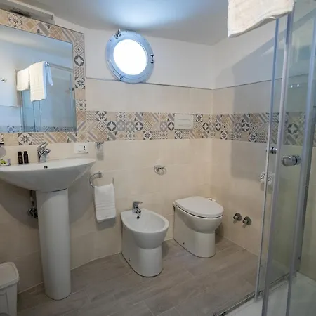 Bed & Breakfast Exclusive Al Vicoletto Scalea