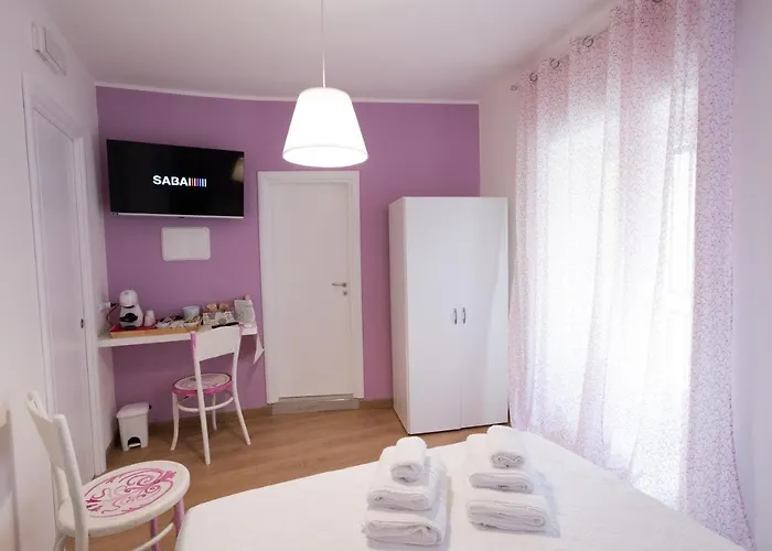 Exclusive Al Vicoletto 住宿加早餐酒店 斯卡莱阿