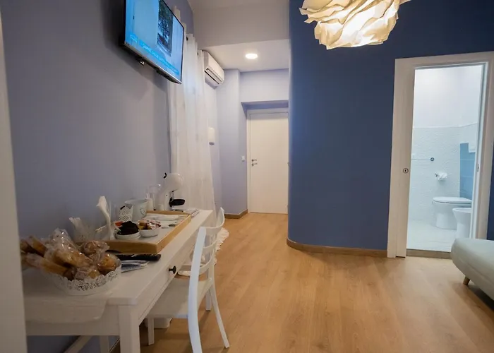 住宿加早餐酒店 Exclusive Al Vicoletto