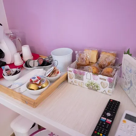 Exclusive Al Vicoletto B&B 스칼레아