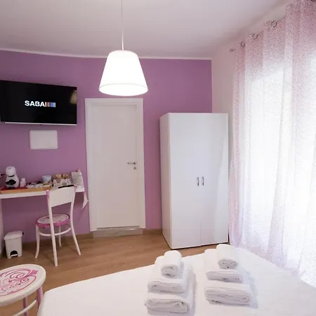 Exclusive Al Vicoletto B&B 스칼레아
