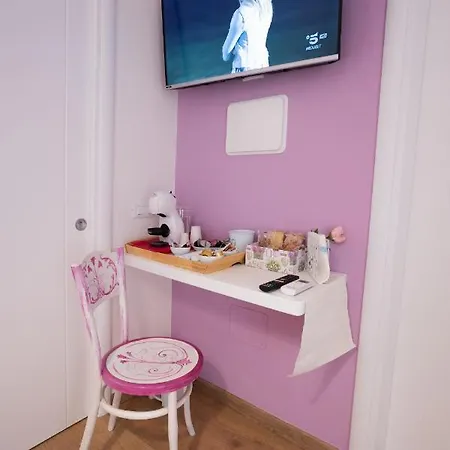 Bed & Breakfast Exclusive Al Vicoletto