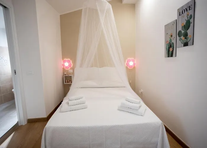 住宿加早餐酒店 Exclusive Al Vicoletto 3*