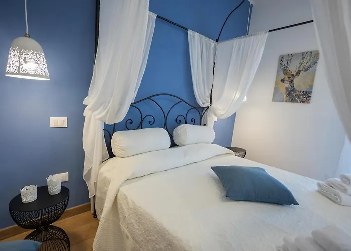 住宿加早餐酒店 Exclusive Al Vicoletto 斯卡莱阿