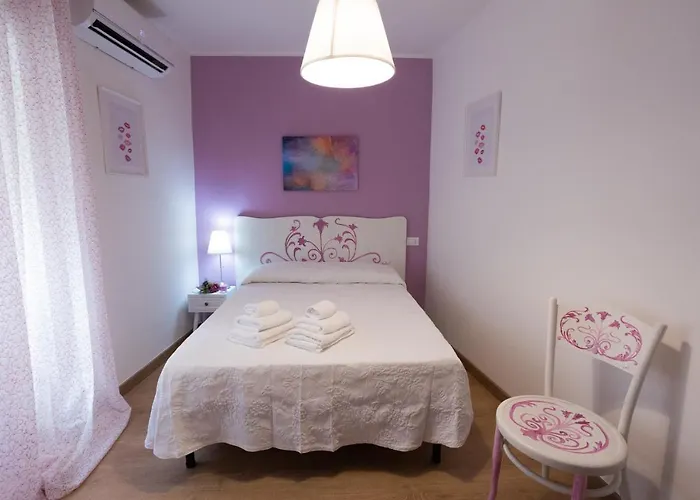 住宿加早餐酒店 Exclusive Al Vicoletto