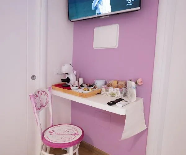 住宿加早餐酒店 Exclusive Al Vicoletto