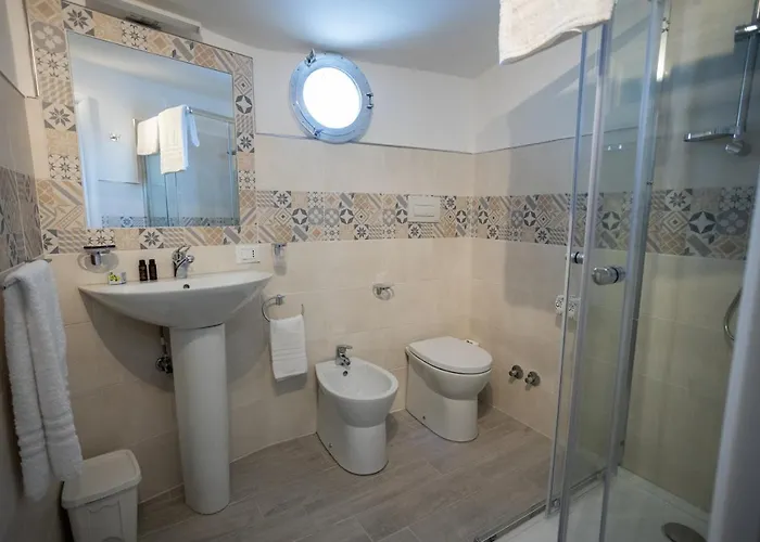 住宿加早餐酒店 Exclusive Al Vicoletto 斯卡莱阿