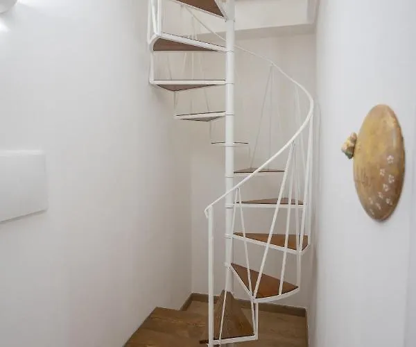 Exclusive Al Vicoletto 住宿加早餐酒店 斯卡莱阿